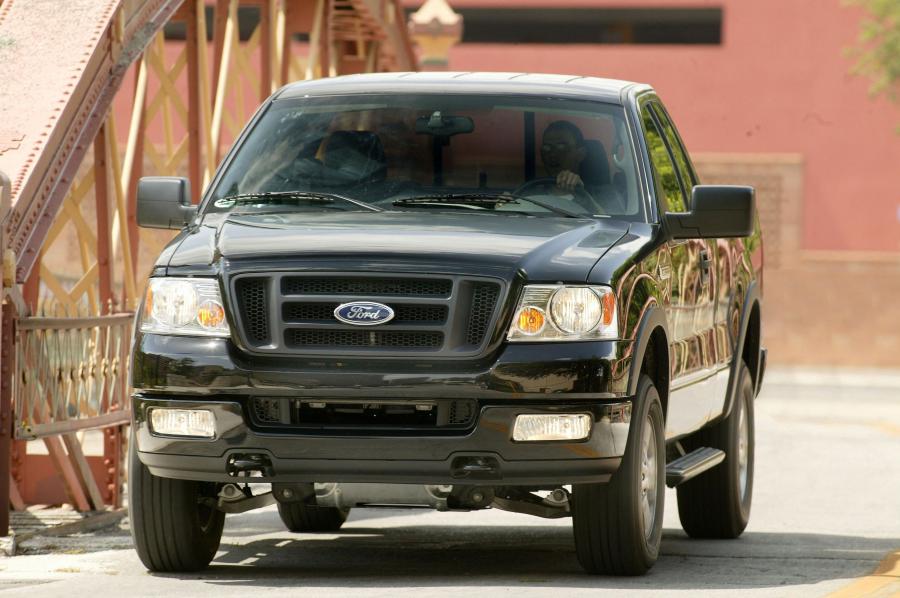  Ford F-150 SuperCab 2004 года  (фото 8 из 47)